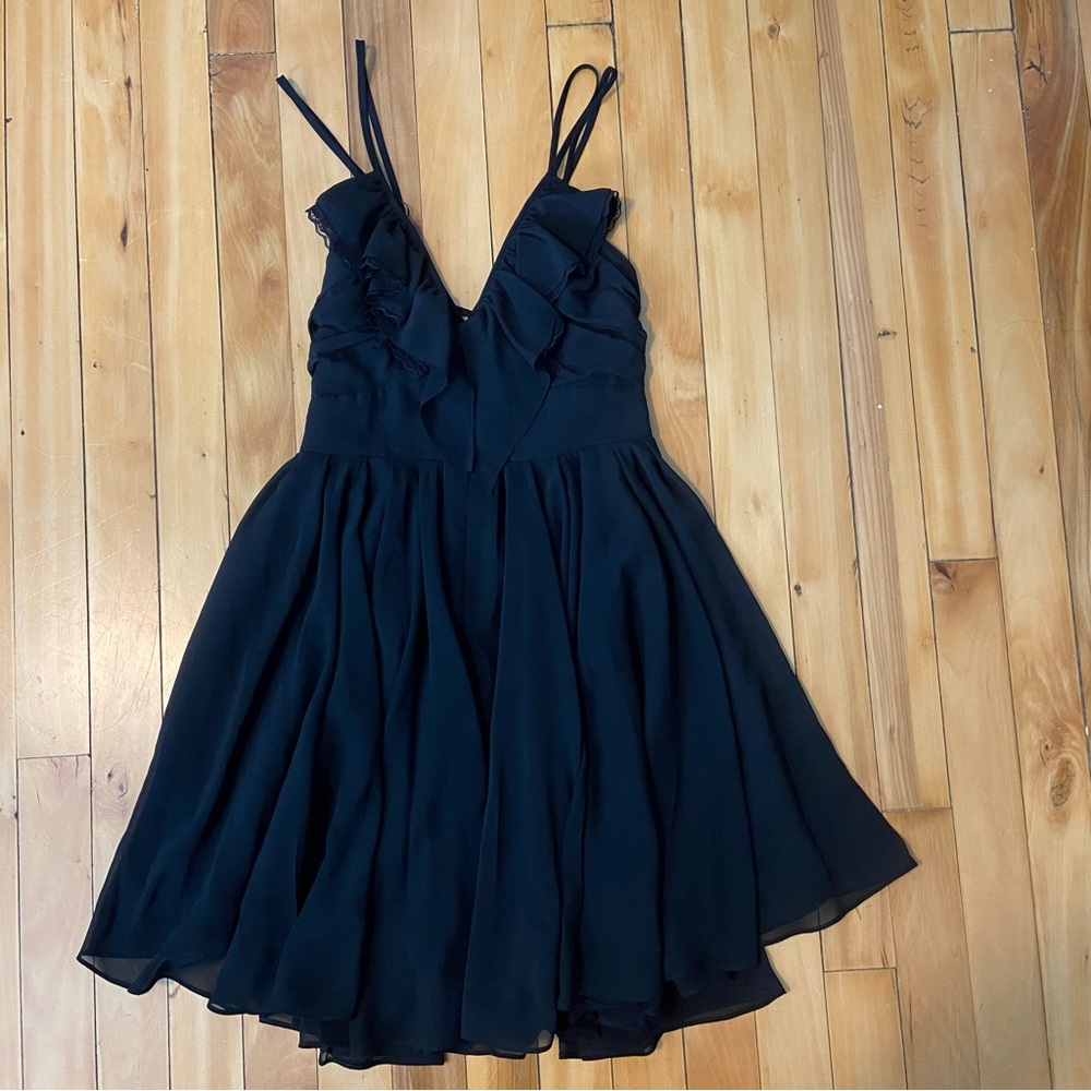 Black dress from Guess